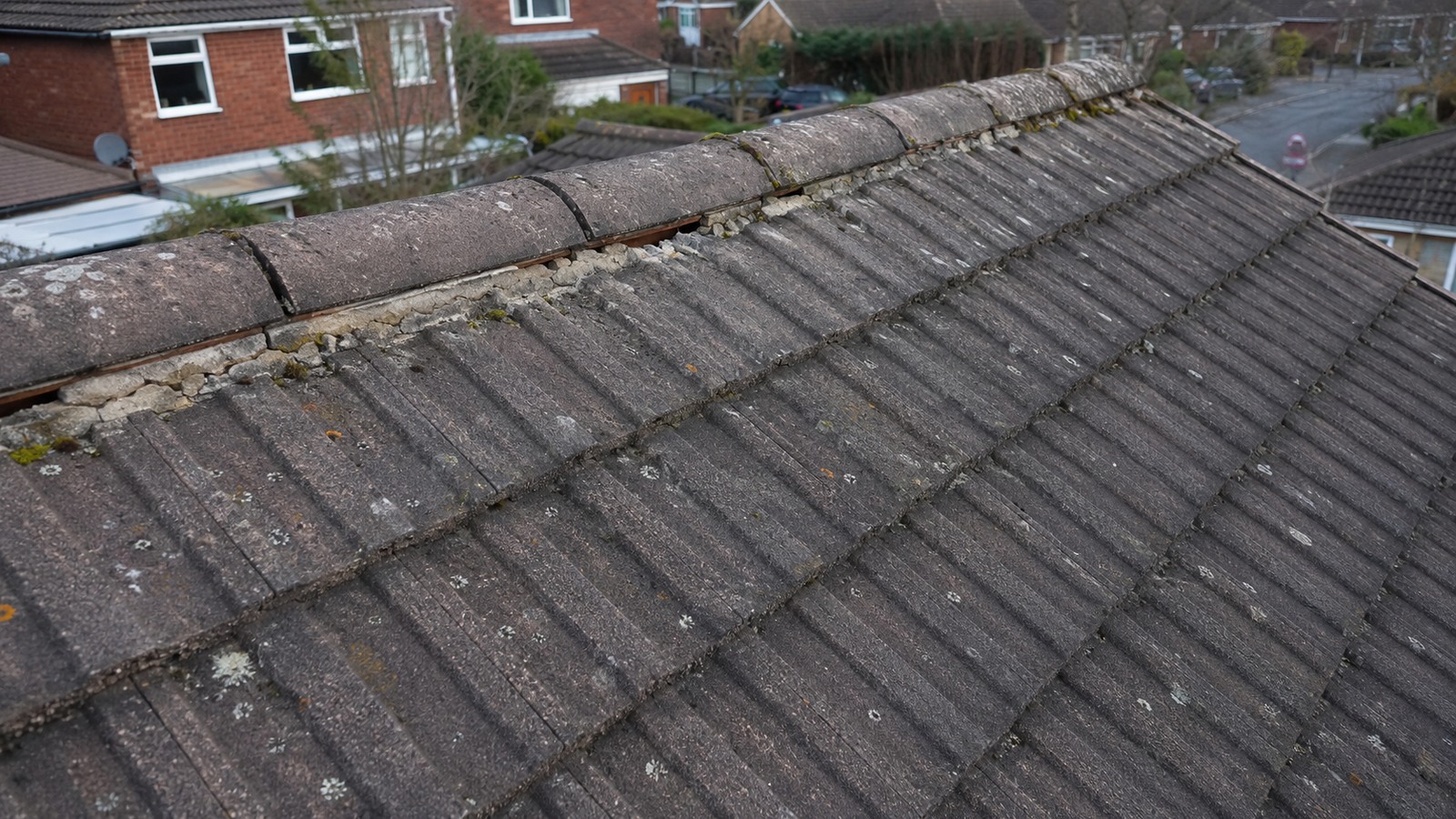 Roofing image for getting roofing quotes in chester